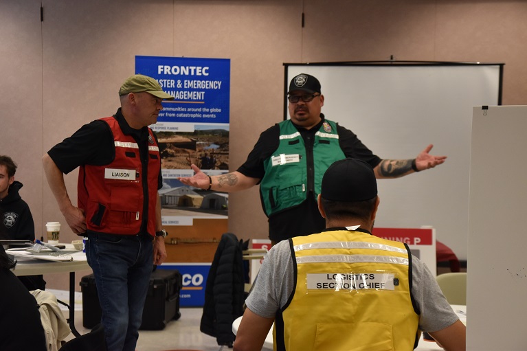 ATCO Frontec partners with Siksika Nation for Emergency Management Services