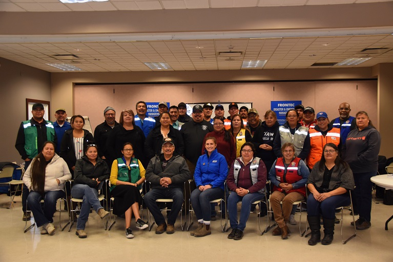 ATCO Frontec partners with Siksika Nation for Emergency Management Services
