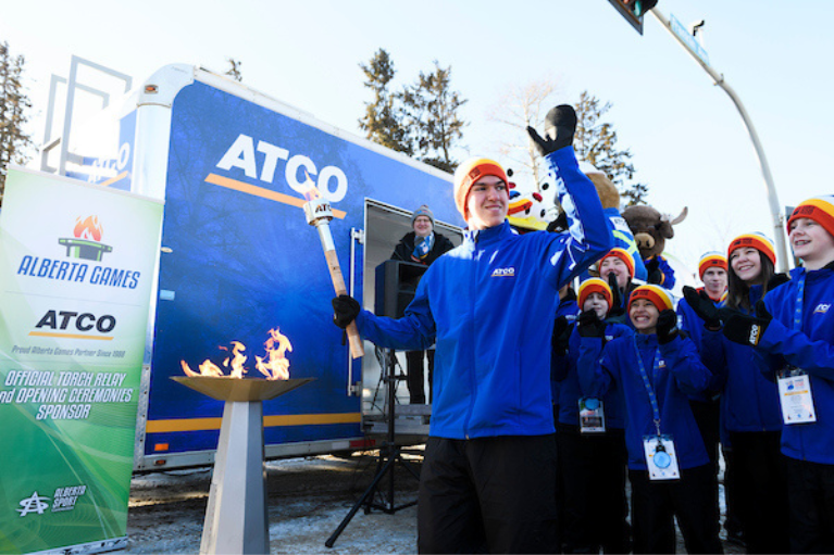 ATCO Alberta Games