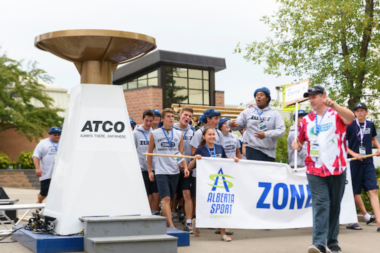 ATCO Alberta Games