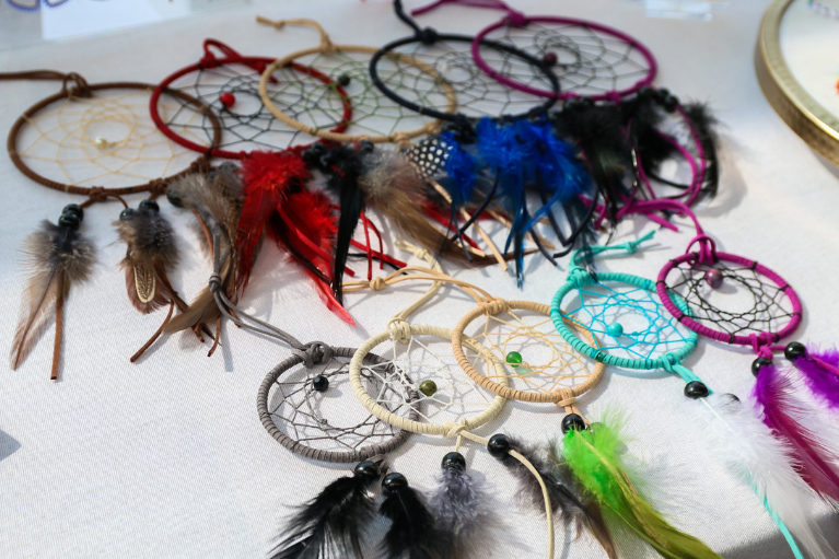 Indigenous Market at ATCO Park
