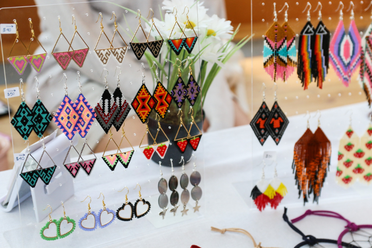 Indigenous Market at ATCO Park