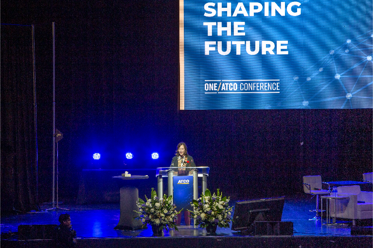 One ATCO Conference - Nancy Southern