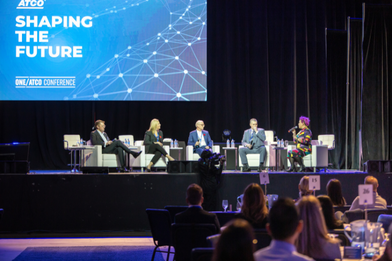 One ATCO Conference