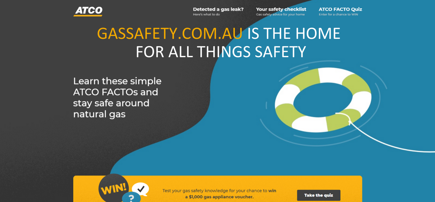 ATCO Keep safe at home this winter