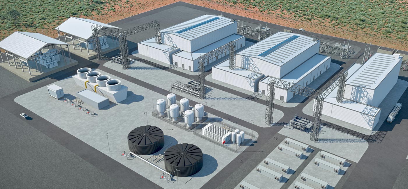ATCO South Australian Hydrogen Jobs Plan