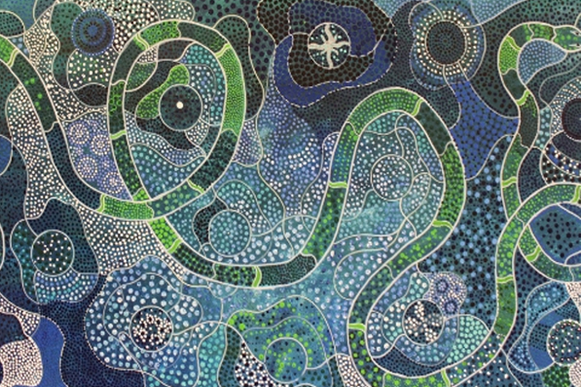Aboriginal Artwork for Reconciliation Week