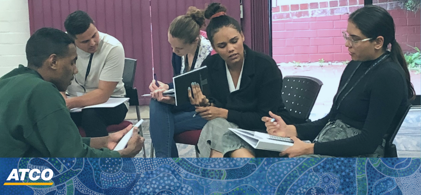 ATCO welcomes Emerging Aboriginal Leaders Program applicants