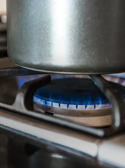 Natural gas - benefits of gas