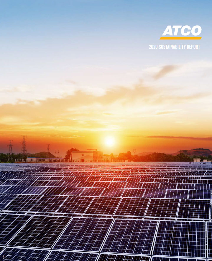 2020 ATCO Sustainability Report