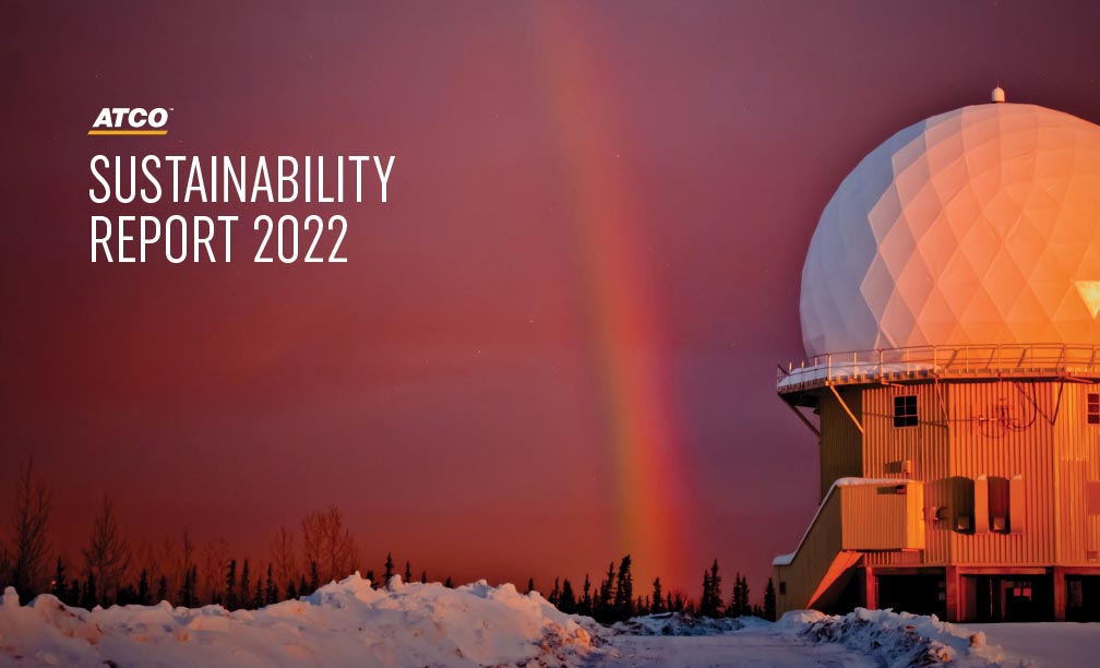 2022 ATCO Sustainability Report