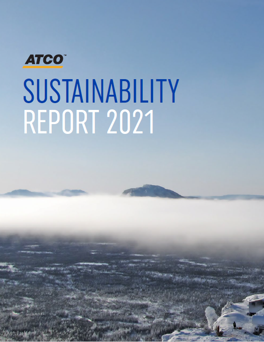 2020 ATCO Sustainability Report