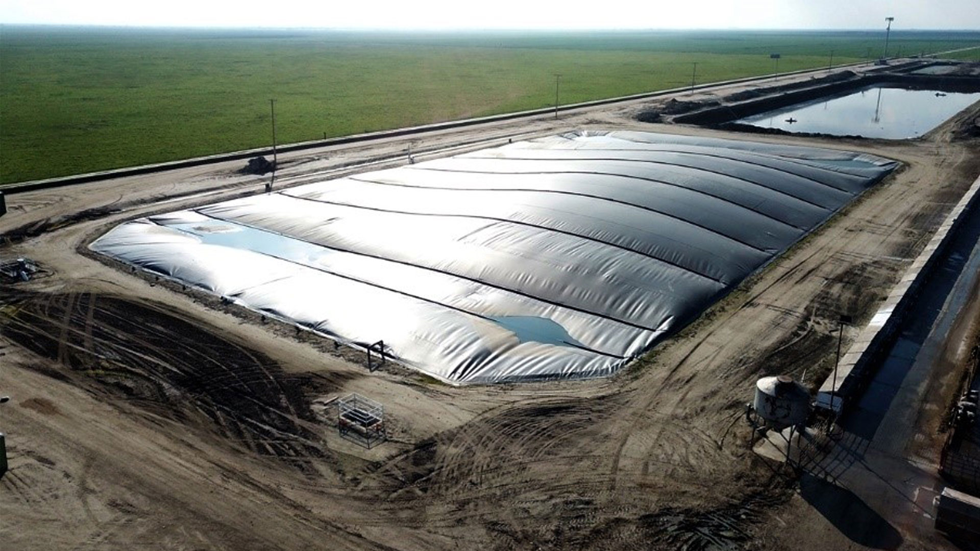 California's dairy digesters