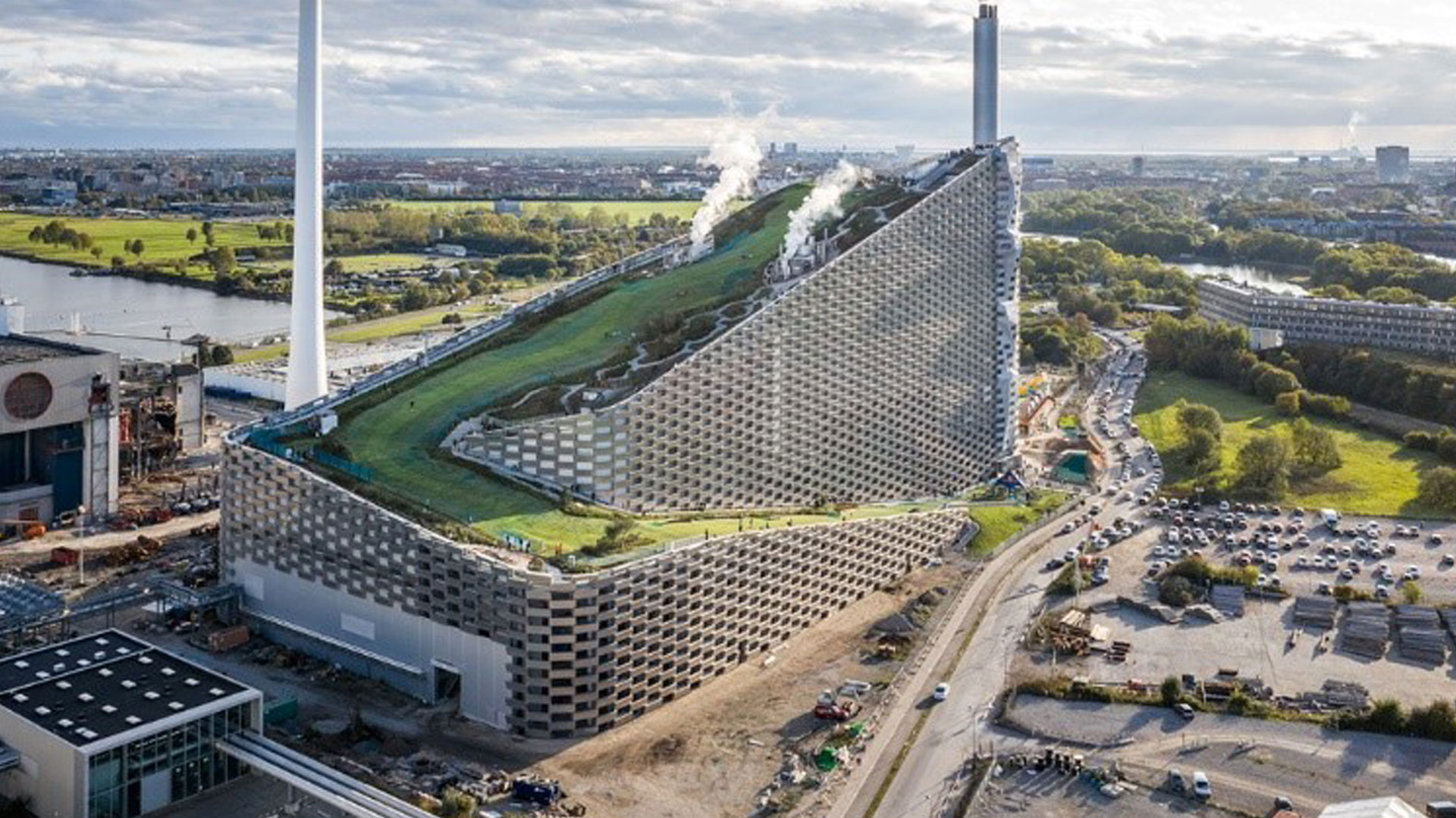 Sweden's waste-to-energy plants