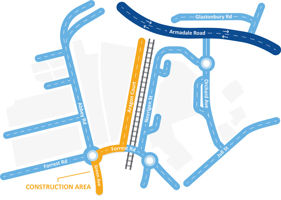 Byford Rail Extension Project