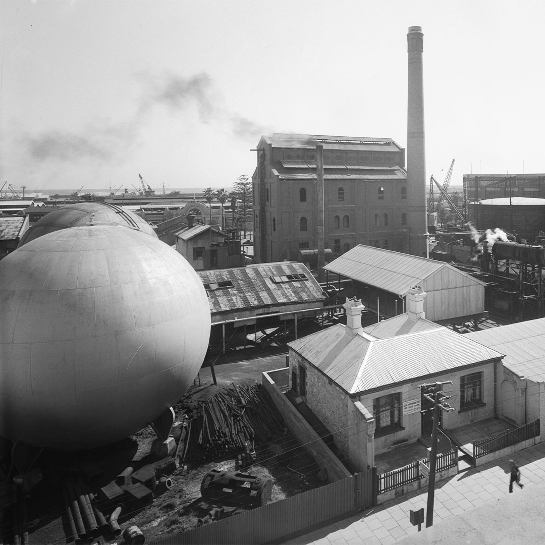 Fremantle Gas Works