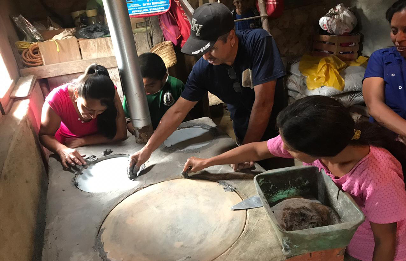 Programa Estufas Ecológicas