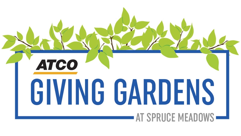 ATCO Giving Gardens at Spruce Meadows