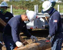 Ground preparation