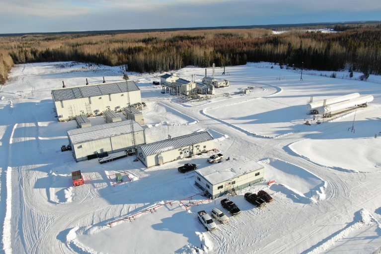 AB Hub Facility