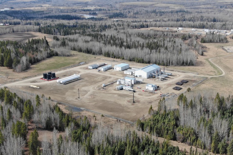 AB Hub Facility