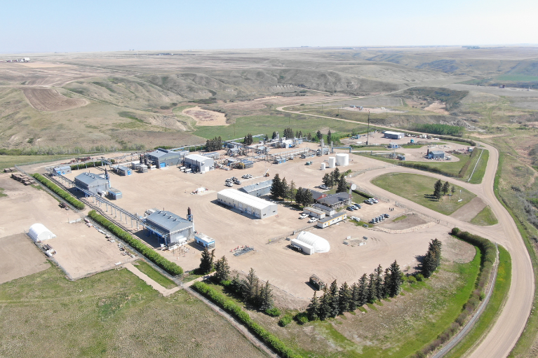 Carbon Facility