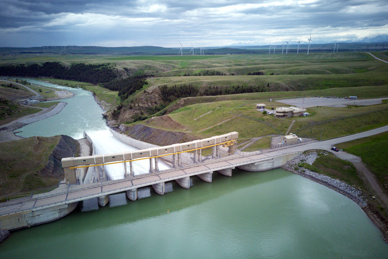 Oldman River