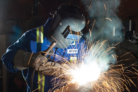 Welding