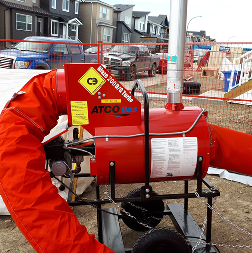 Construction Energy