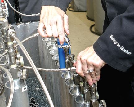 Gas Lab Services
