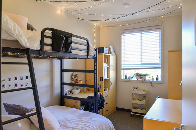 Trinity Apartment Bedrooms