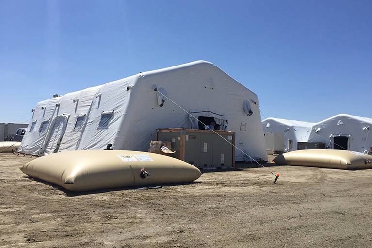 Apollo Expeditionary Camps