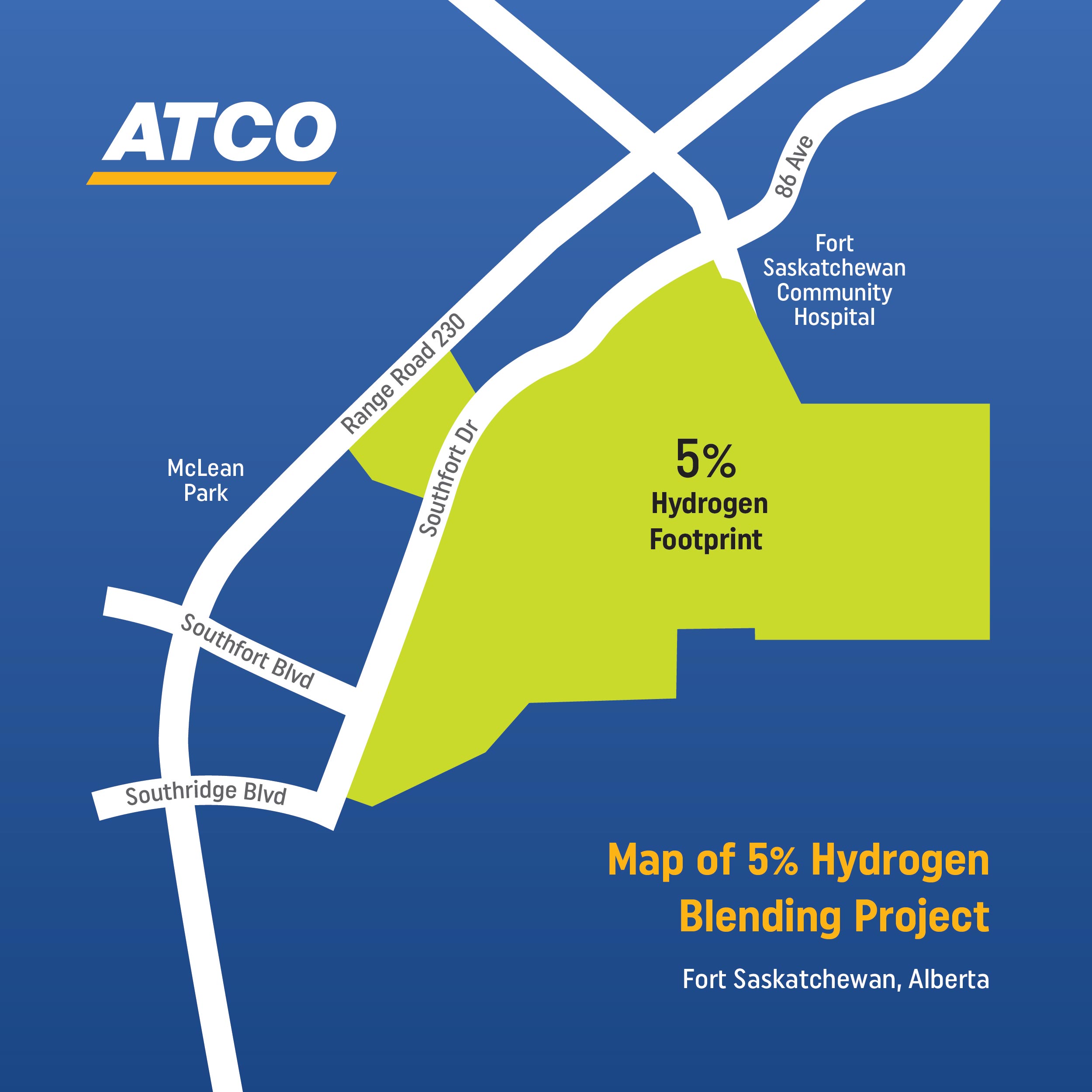 Fort Saskatchewan Hydrogen Project