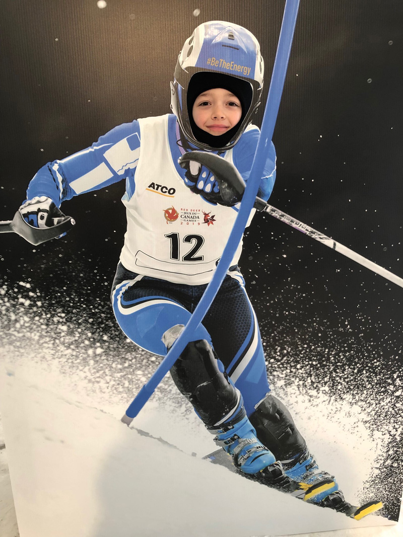 Ski Racer