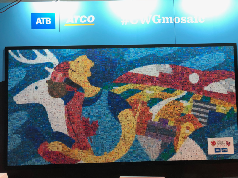 Mosaic