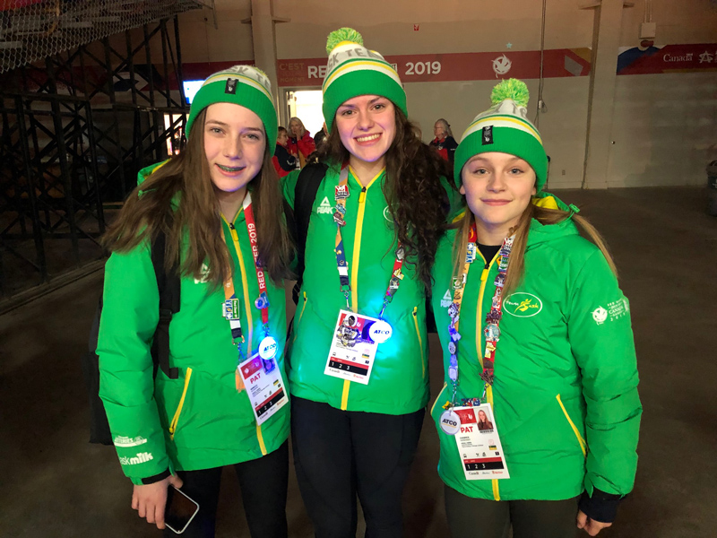Team Sask