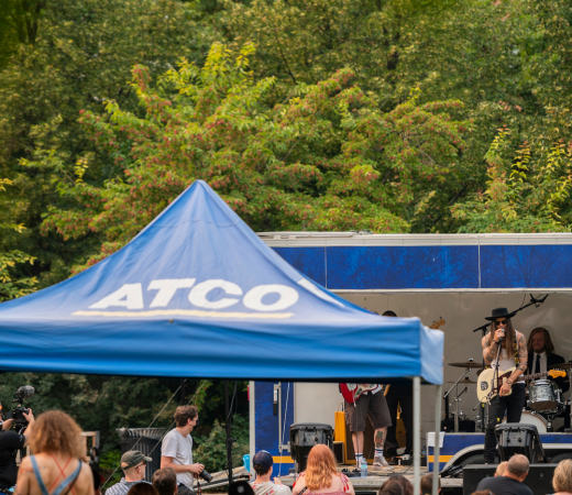 ATCO Community Equipment Program