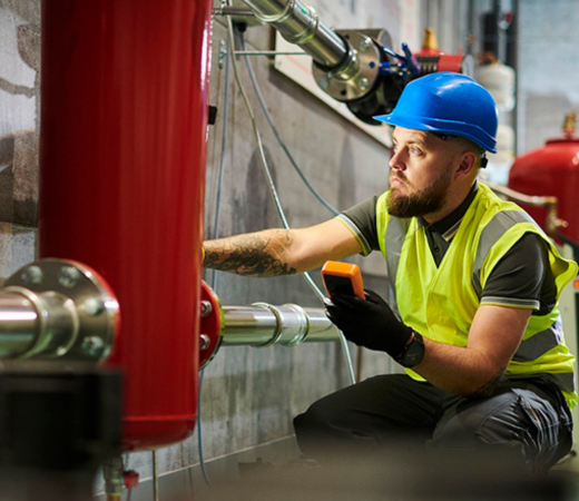 Facilities Management Support