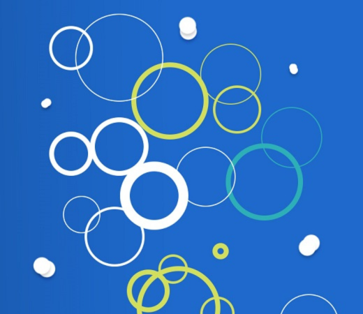 Hydrogen bubbles