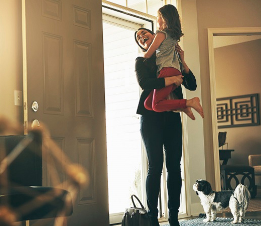 Home Happiness with Rümi