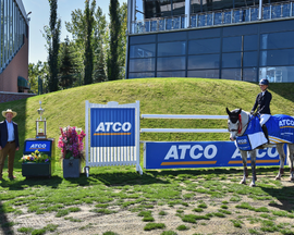 ATCO Cup at Spruce Meadows