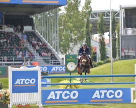 ATCO at Spruce Meadows