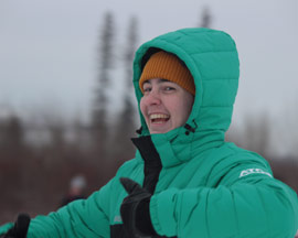 Fort McMurray local volunteers