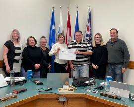 Community Energy Fund Recipient: Town of Smoky Lake