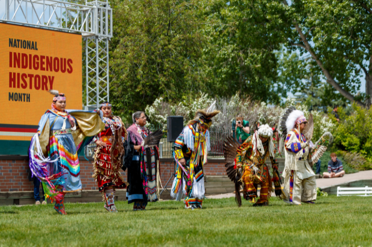 CALVARY FC INDIGENOUS PEOPLES CELEBRATION MATCH