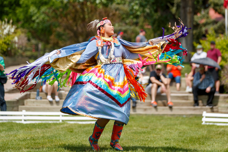 CALVARY FC INDIGENOUS PEOPLES CELEBRATION MATCH