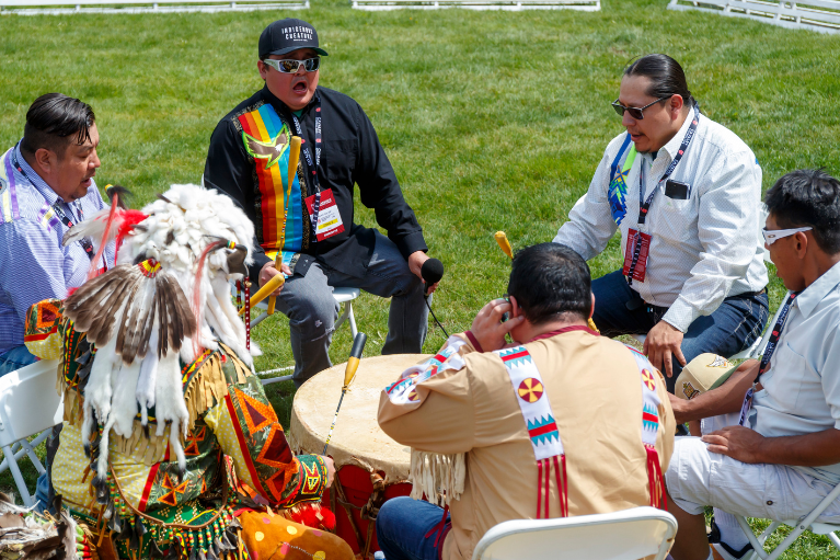 CALVARY FC INDIGENOUS PEOPLES CELEBRATION MATCH