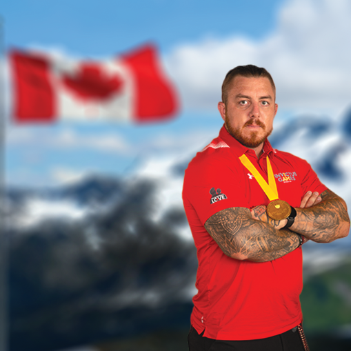 ATCO supports Team Canada at the Invictus Games