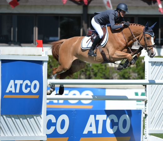Catch world-class show jumping action this summer!