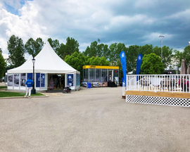 ATCO Winds of Time Tent